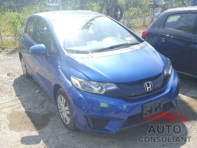 HONDA FIT 2016 - JHMGK5H5XGX002442