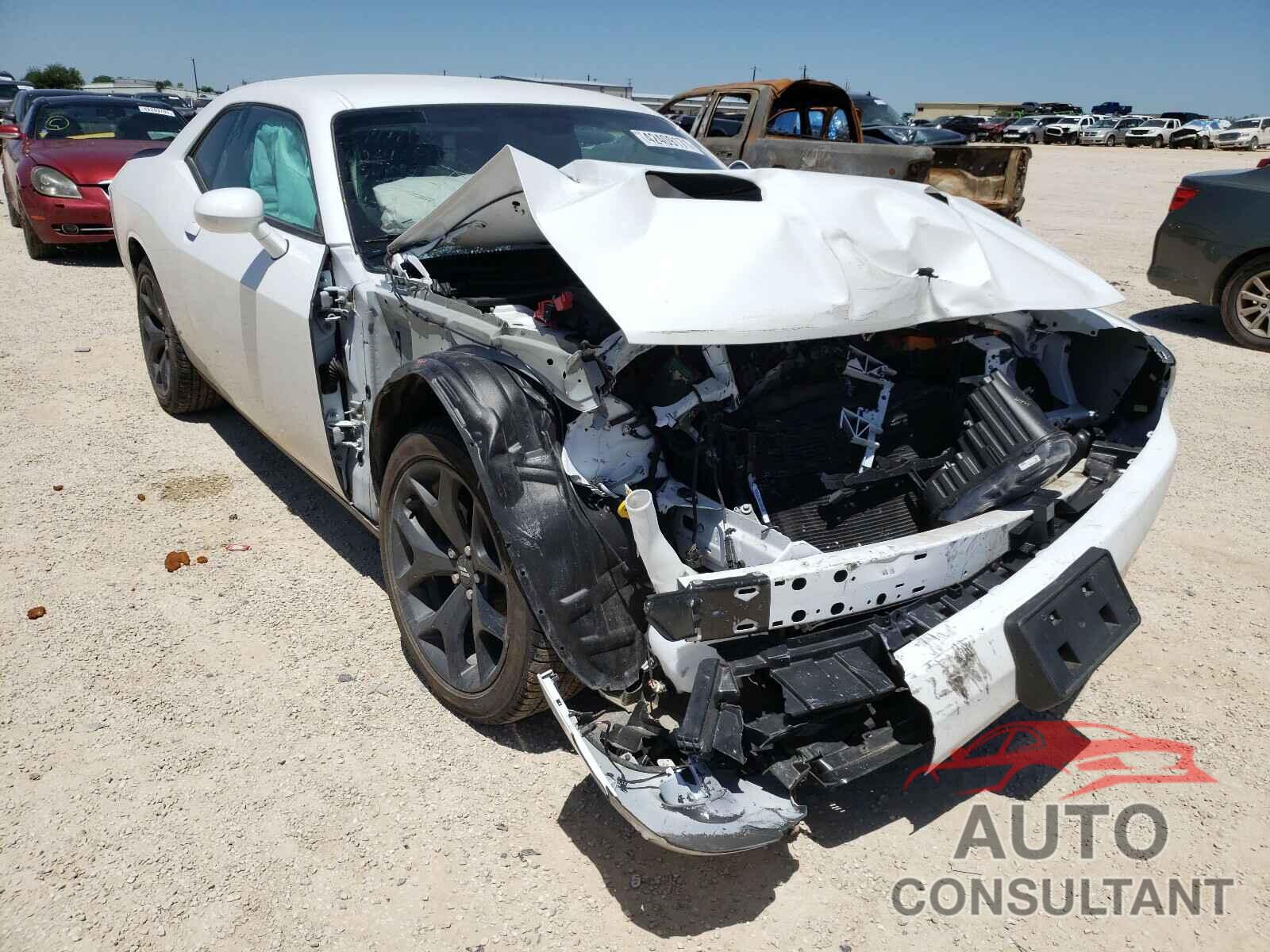 DODGE CHALLENGER 2020 - 2C3CDZAG1LH240289