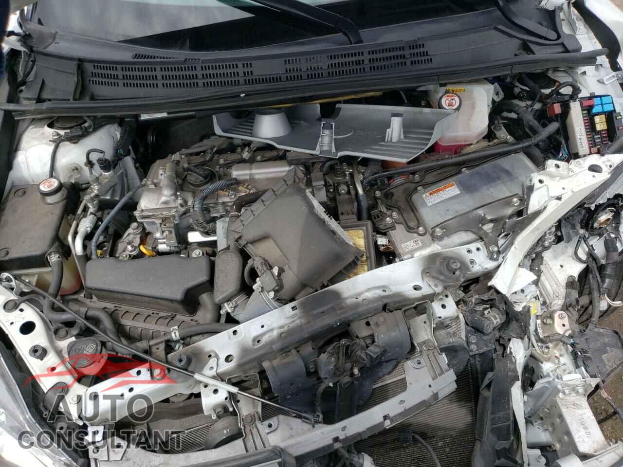 LEXUS CT 200 2017 - JTHKD5BH2H2284257