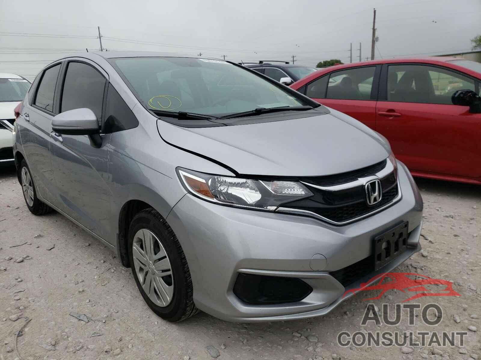 HONDA FIT 2020 - 3HGGK5H43LM710672