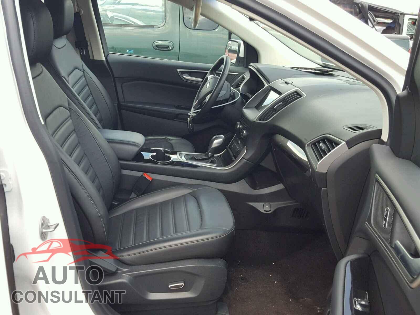 FORD EDGE SEL 2016 - 2FMPK4J91GBC57623