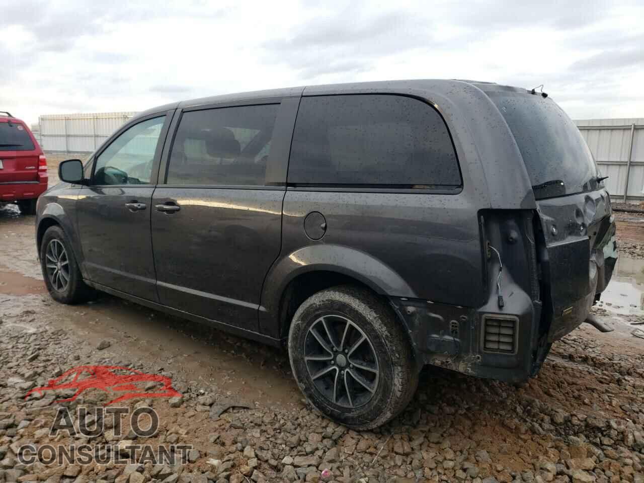 DODGE CARAVAN 2019 - 2C4RDGEG3KR631134