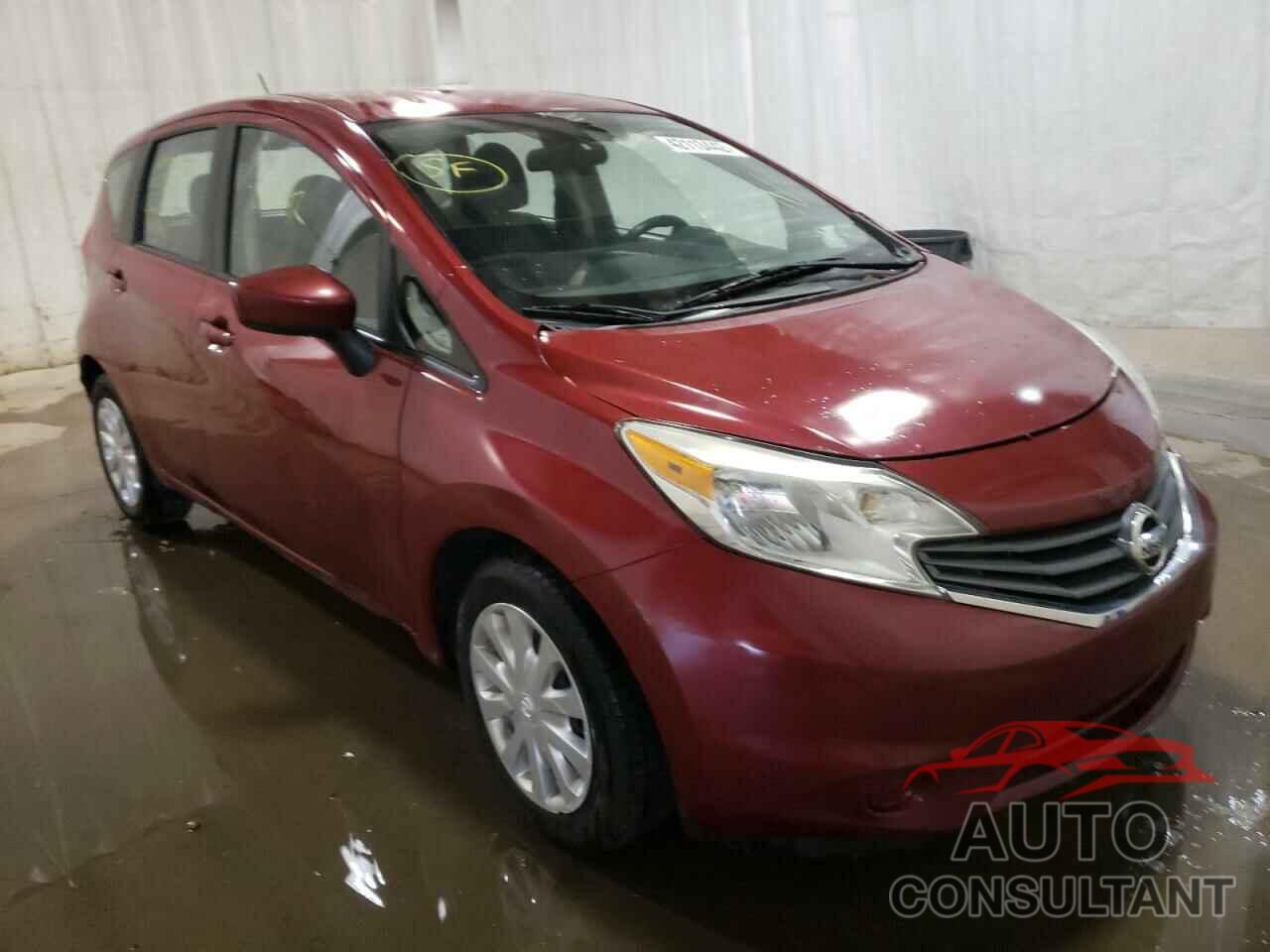NISSAN VERSA 2016 - 3N1CE2CP0GL405097