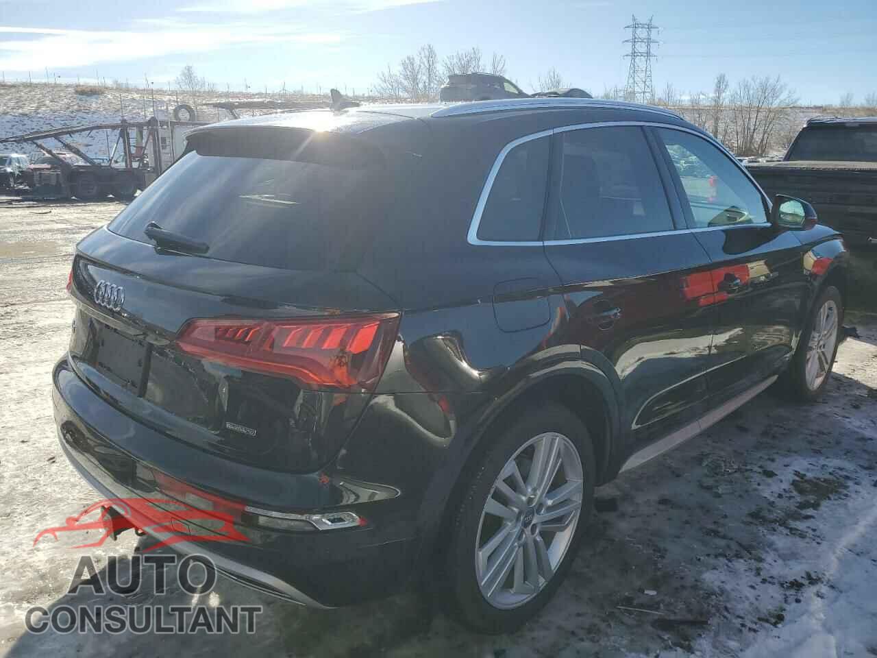 AUDI Q5 2019 - WA1BNAFY3K2052608