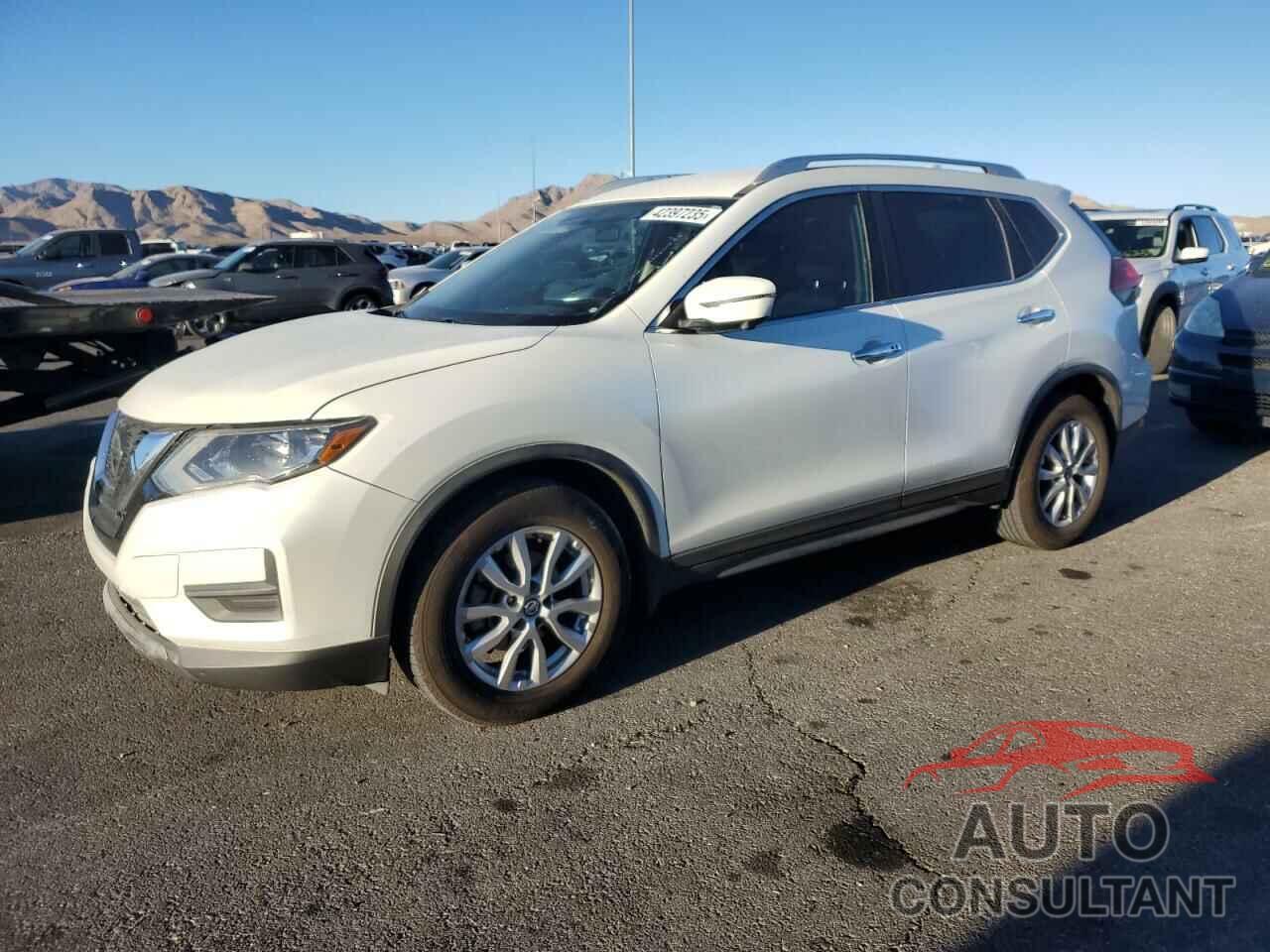 NISSAN ROGUE 2018 - KNMAT2MT5JP541548