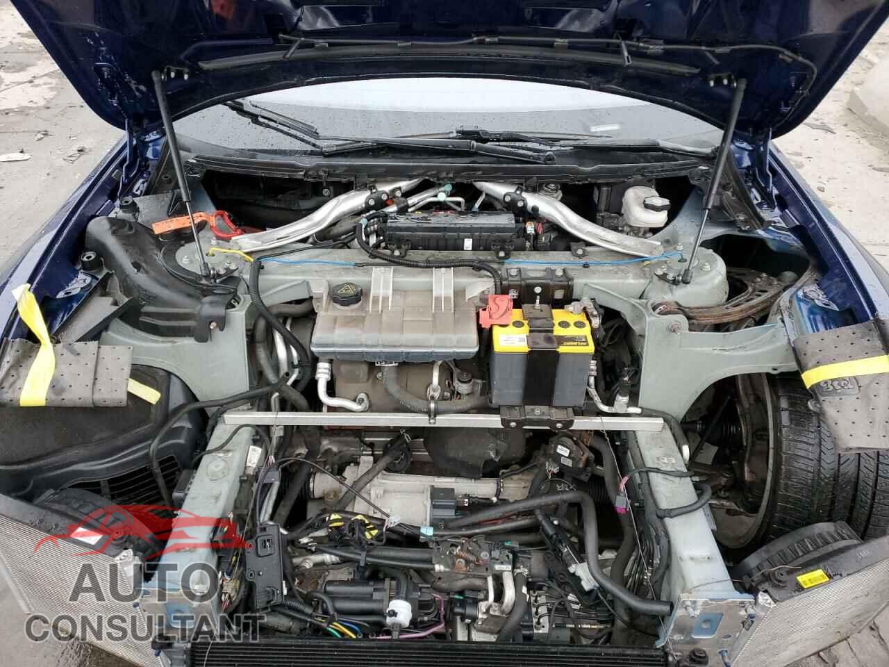 TESLA MODEL S 2016 - 5YJSA1E44GF152561