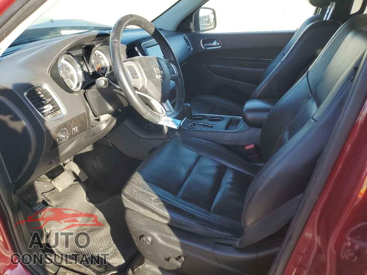DODGE DURANGO 2013 - 1C4RDHDG4DC665148