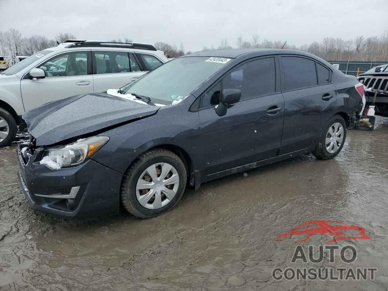 SUBARU IMPREZA 2016 - JF1GJAA62GH022944