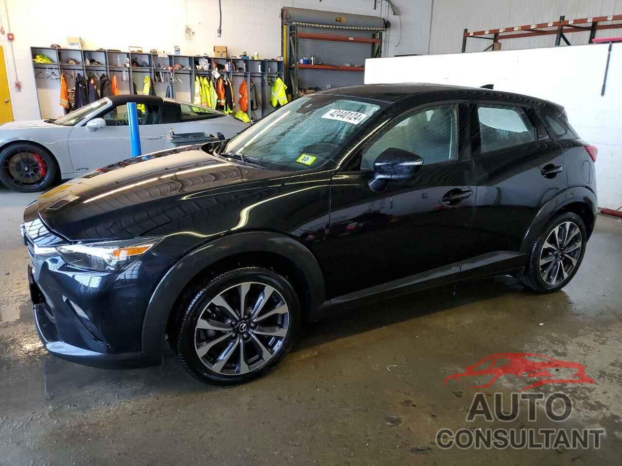 MAZDA CX-3 2019 - JM1DKFC72K0448976