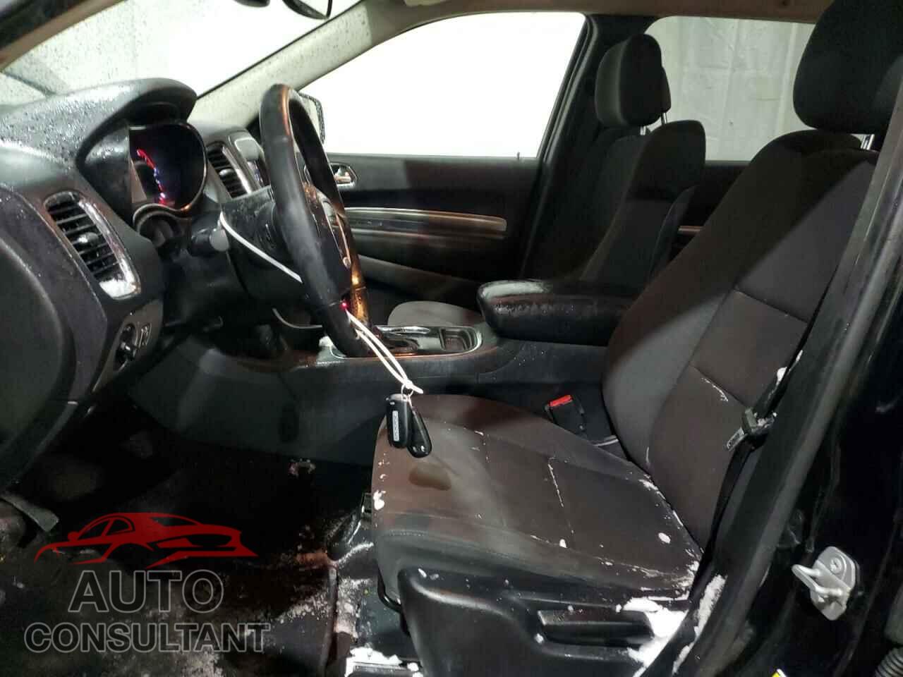 DODGE DURANGO 2018 - 1C4RDJAG1JC316018