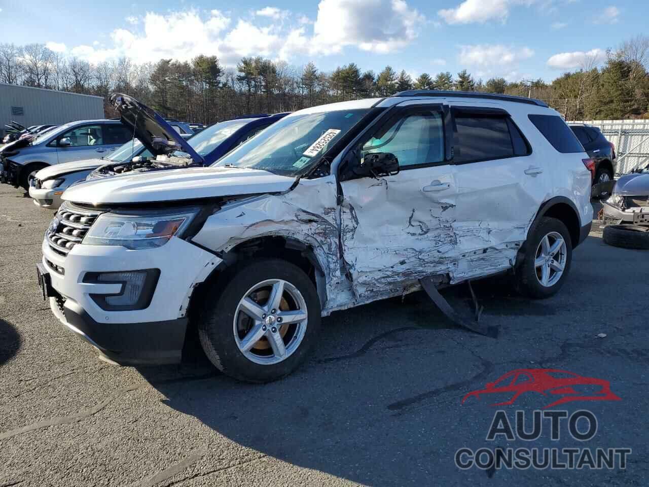 FORD EXPLORER 2016 - 1FM5K8D83GGC68469