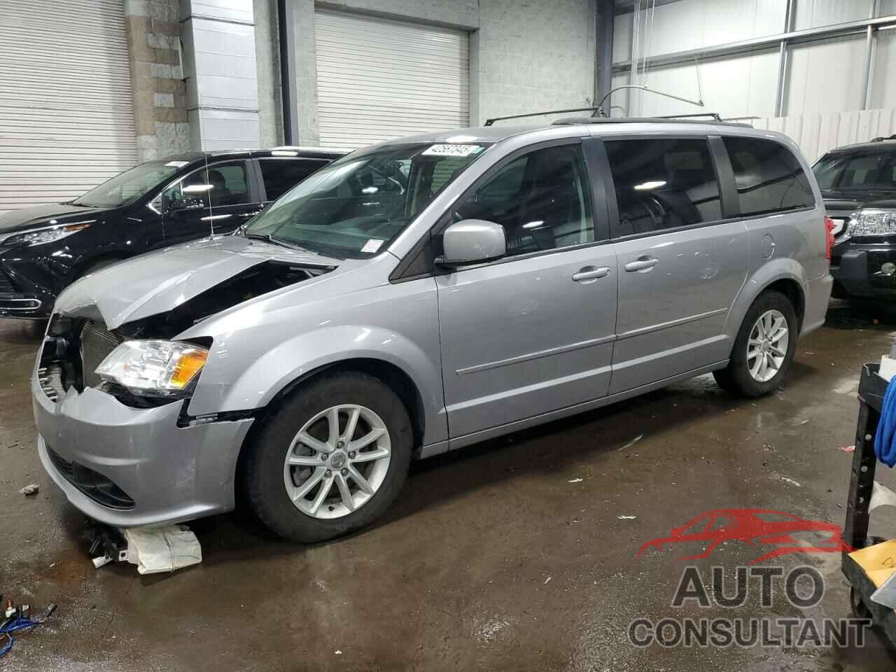 DODGE CARAVAN 2016 - 2C4RDGCG5GR354965