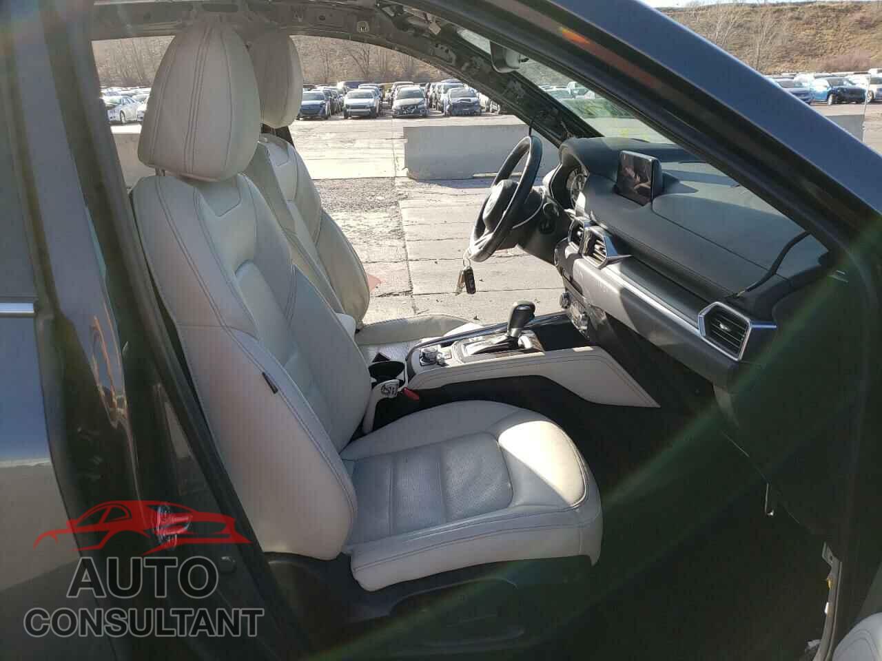 MAZDA CX-5 2018 - JM3KFBDM7J0340691