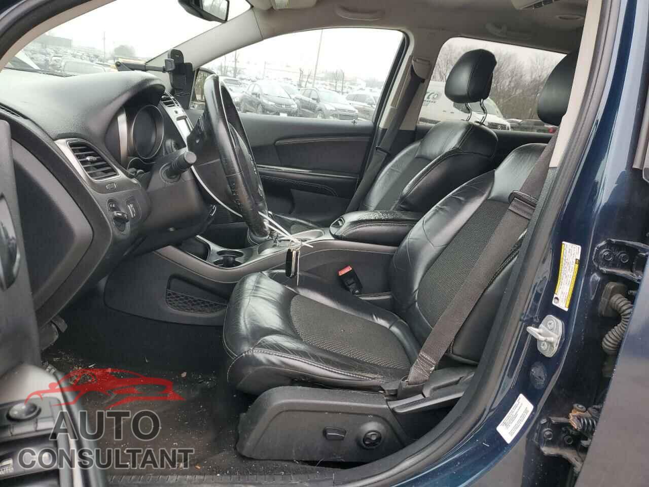 DODGE JOURNEY 2015 - 3C4PDCGG9FT525268