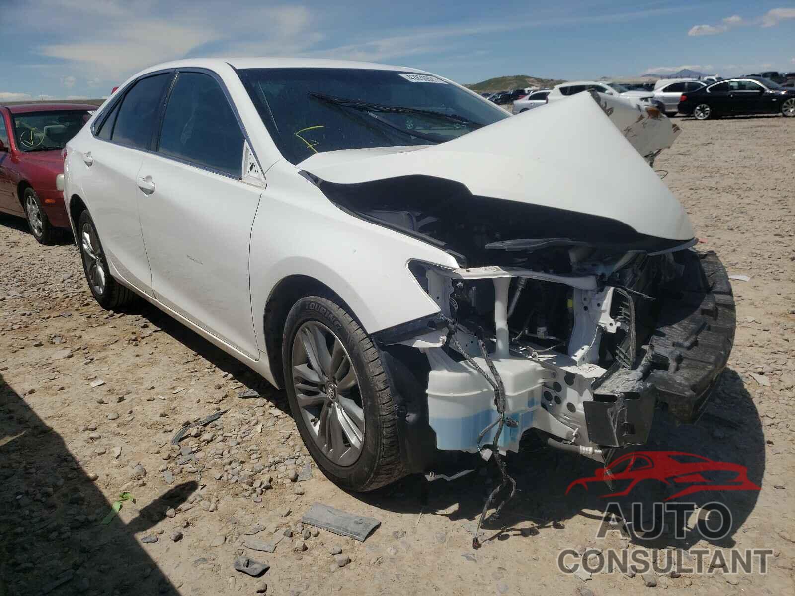 TOYOTA CAMRY 2016 - 4T1BF1FK3GU208815