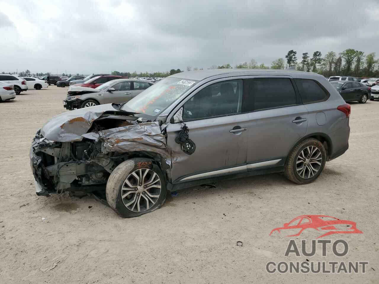 MITSUBISHI OUTLANDER 2018 - JA4AD2A3XJZ062316