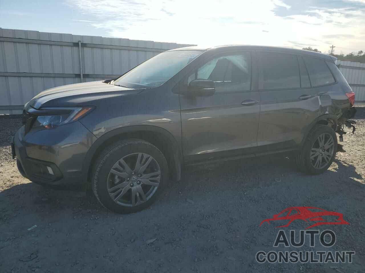 HONDA PASSPORT 2019 - 5FNYF8H5XKB020289