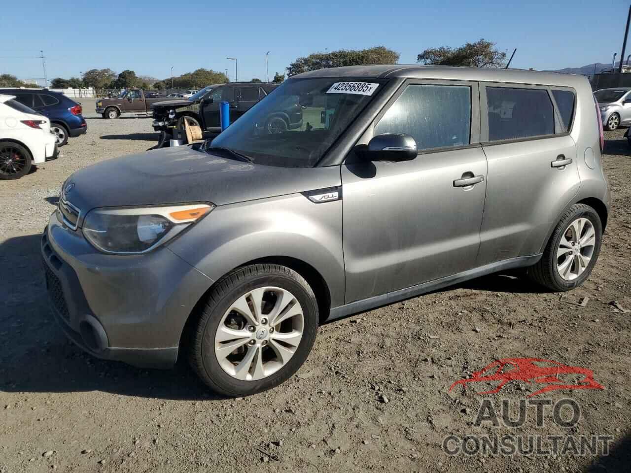 KIA SOUL 2014 - KNDJP3A52E7094800
