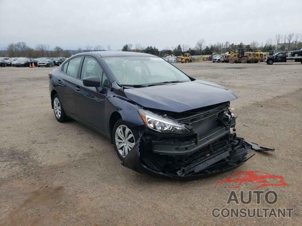 SUBARU IMPREZA 2019 - 4S3GKAA69K3623894