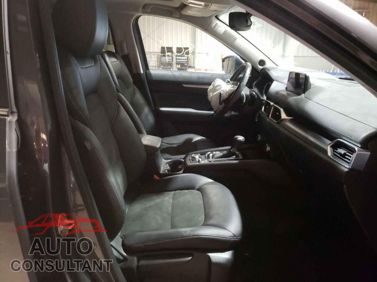 MAZDA CX-5 2017 - JM3KFBCLXH0100697