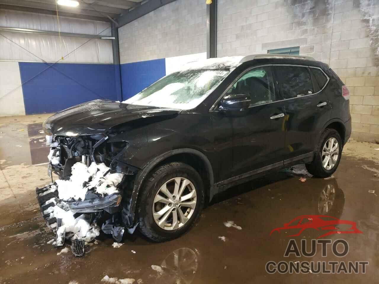 NISSAN ROGUE 2016 - 5N1AT2MV2GC799930