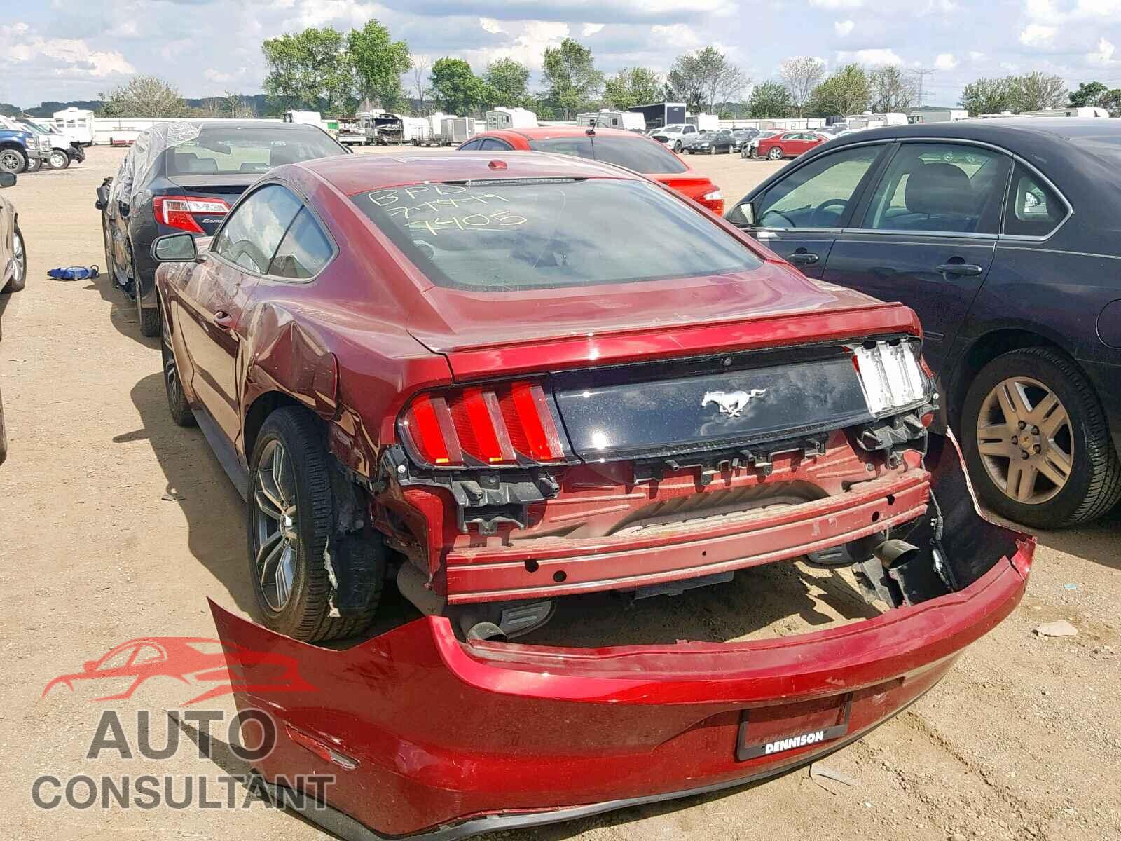 FORD MUSTANG 2015 - 1FA6P8TH0F5407405