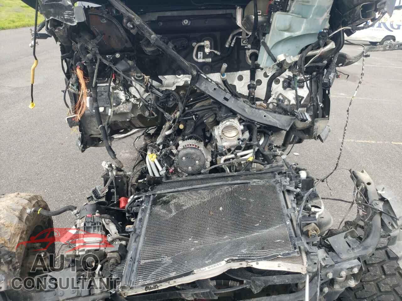 JEEP GLADIATOR 2021 - 1C6HJTAGXML516357