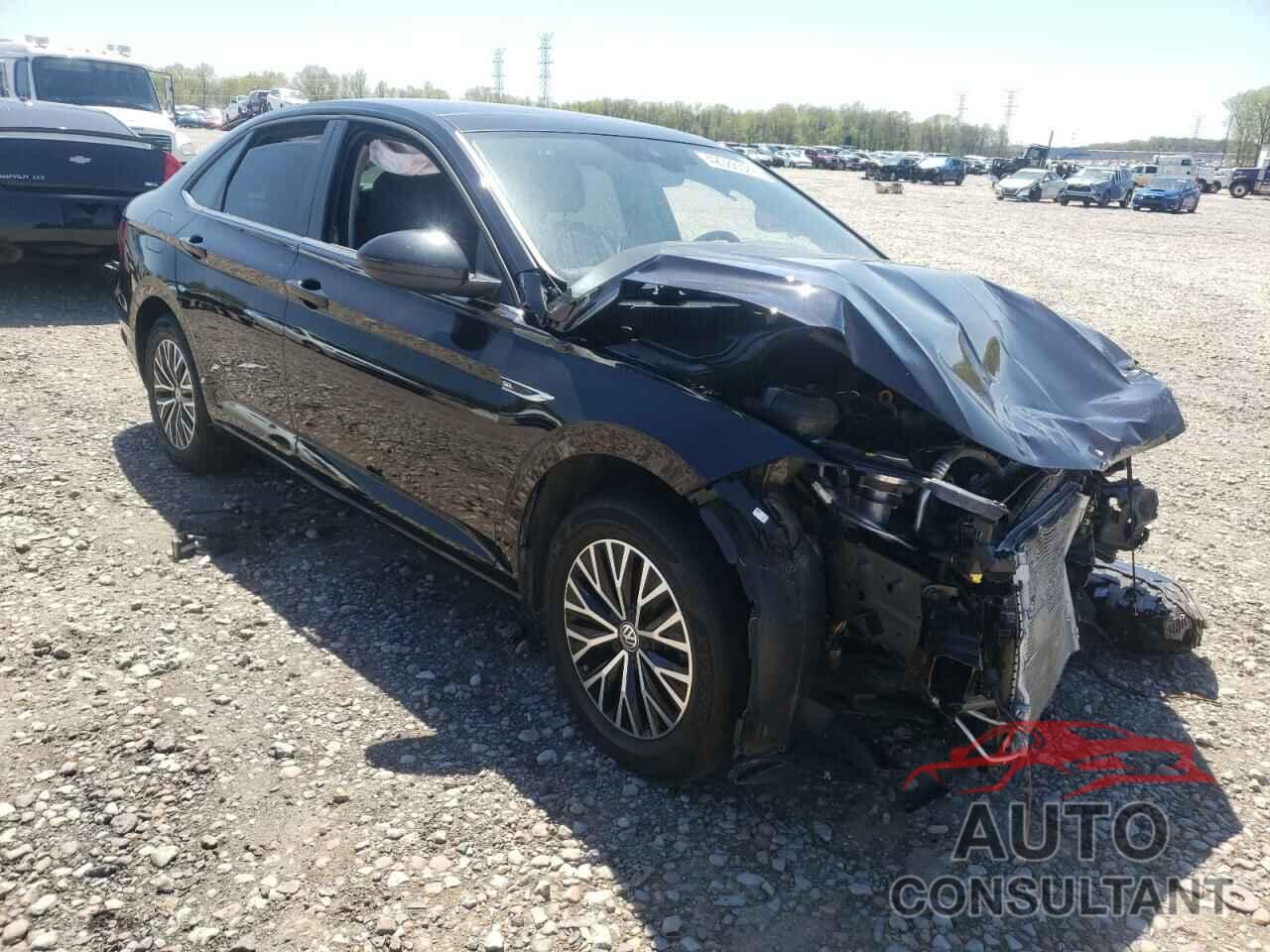 VOLKSWAGEN JETTA 2019 - 3VWE57BU4KM116945