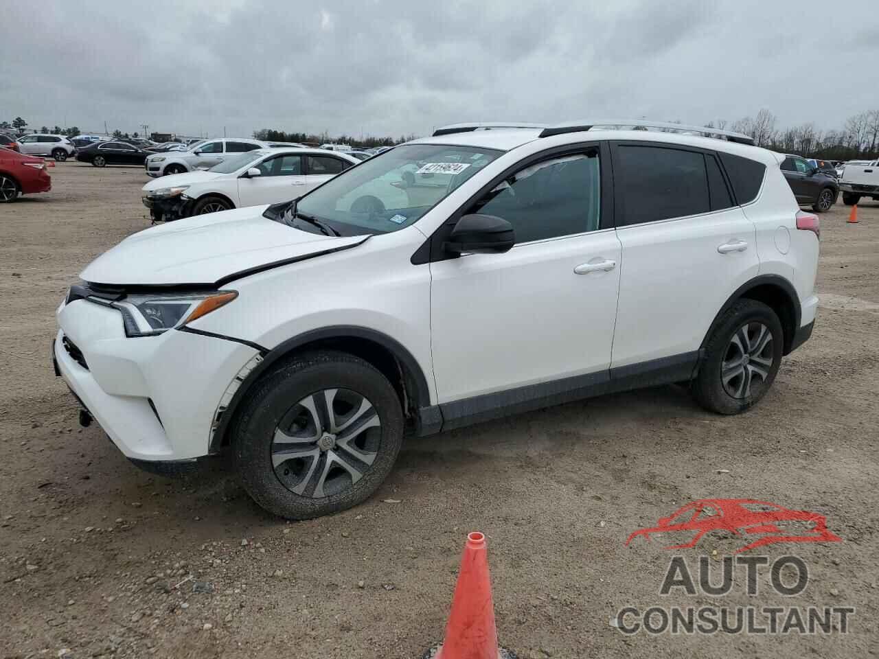 TOYOTA RAV4 2016 - 2T3ZFREV2GW295381