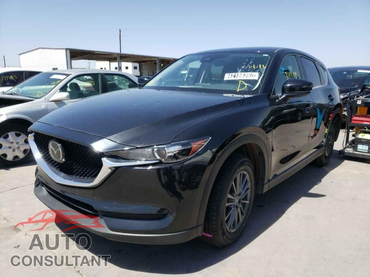 MAZDA CX-5 2020 - JM3KFACM5L0787485