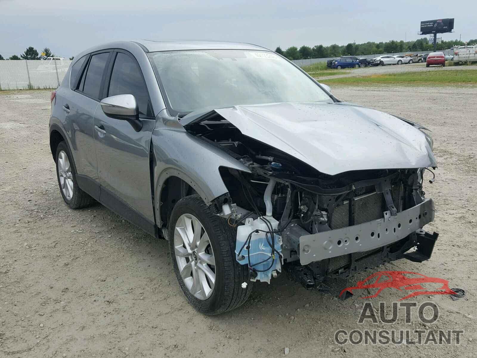 MAZDA CX-5 GT 2015 - JM3KE4DY0F0539316