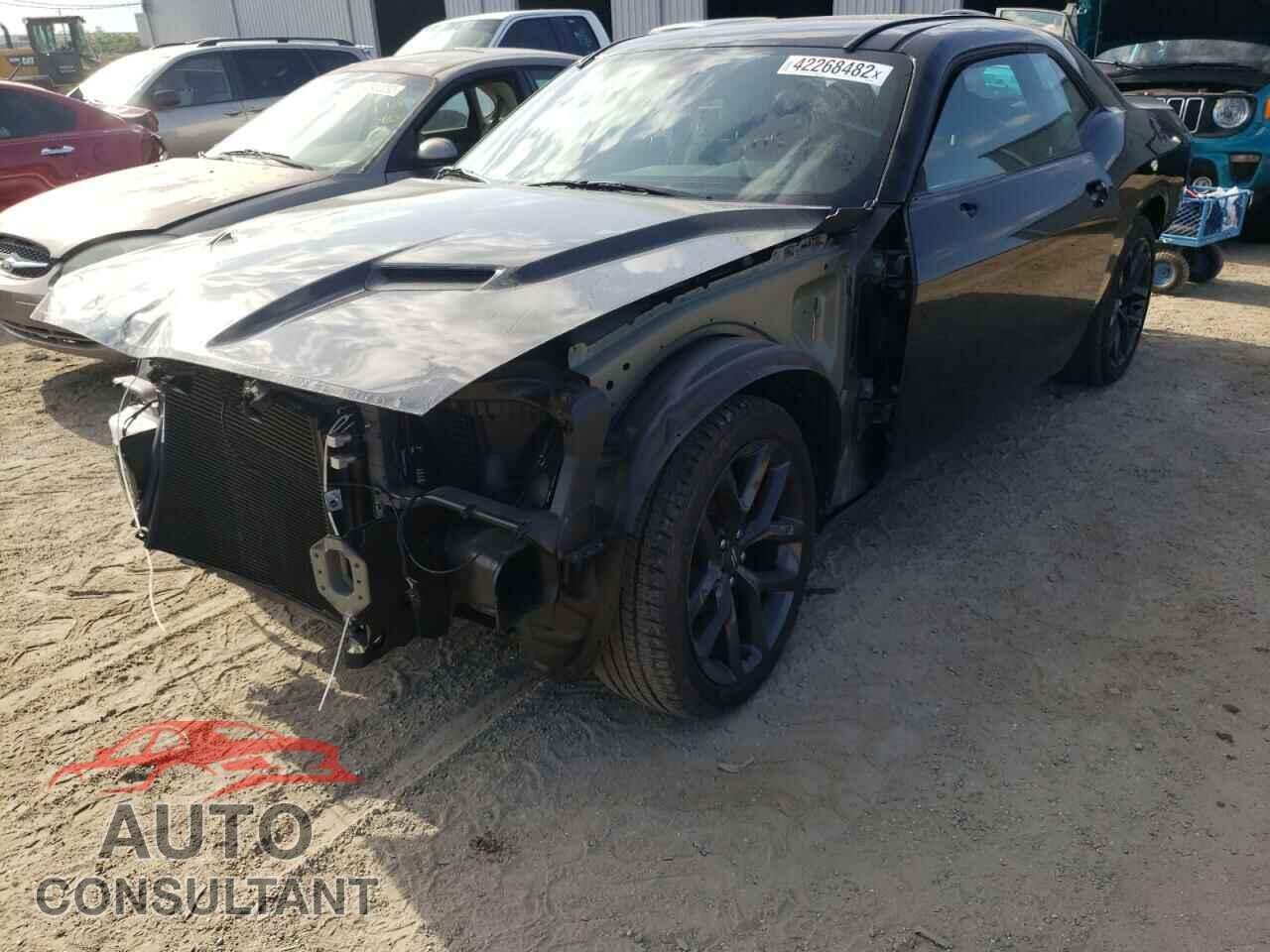 DODGE CHALLENGER 2020 - 2C3CDZAG8LH210559