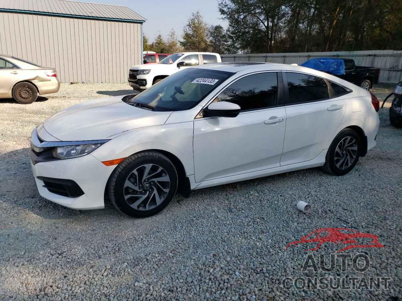 HONDA CIVIC 2018 - 19XFC2F75JE007682