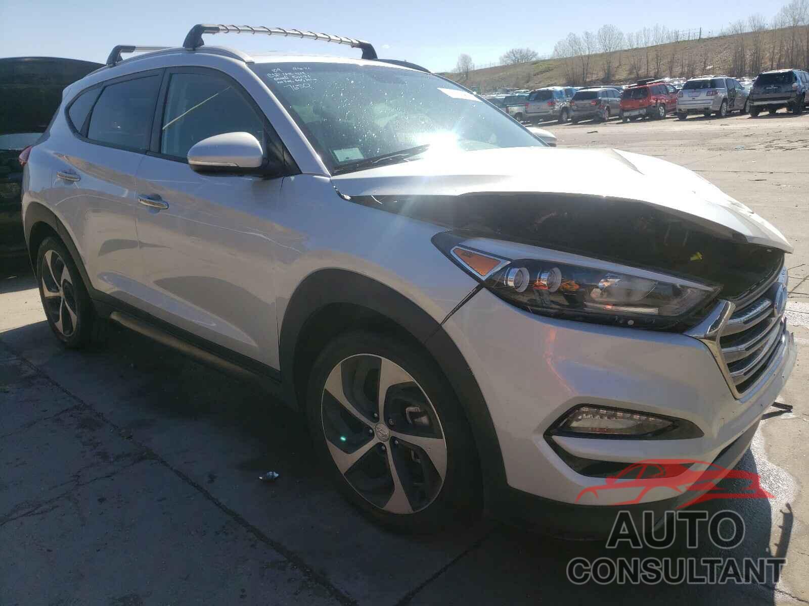 HYUNDAI TUCSON 2016 - KM8J3CA27GU062569