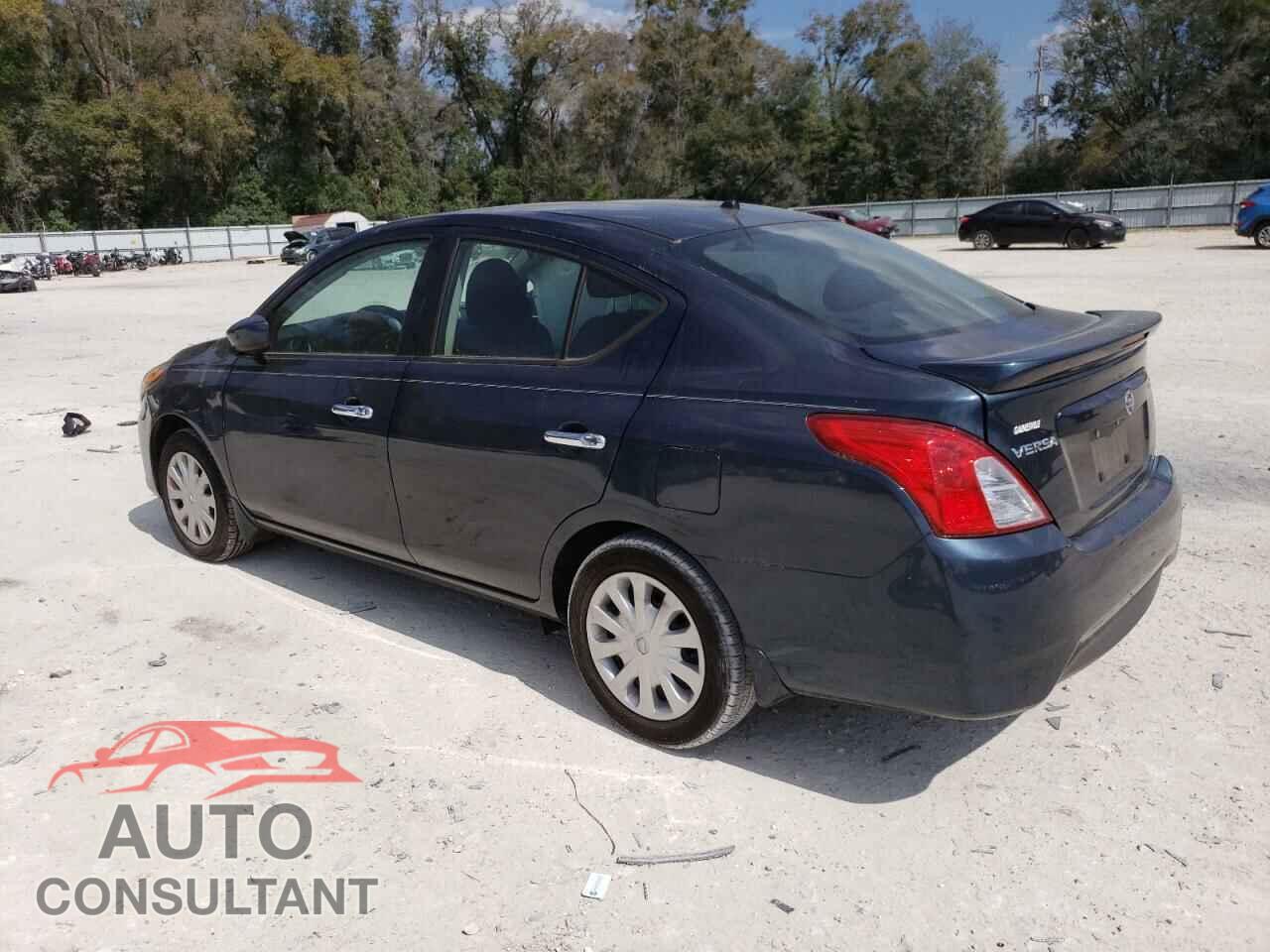 NISSAN VERSA 2017 - 3N1CN7AP1HL902483