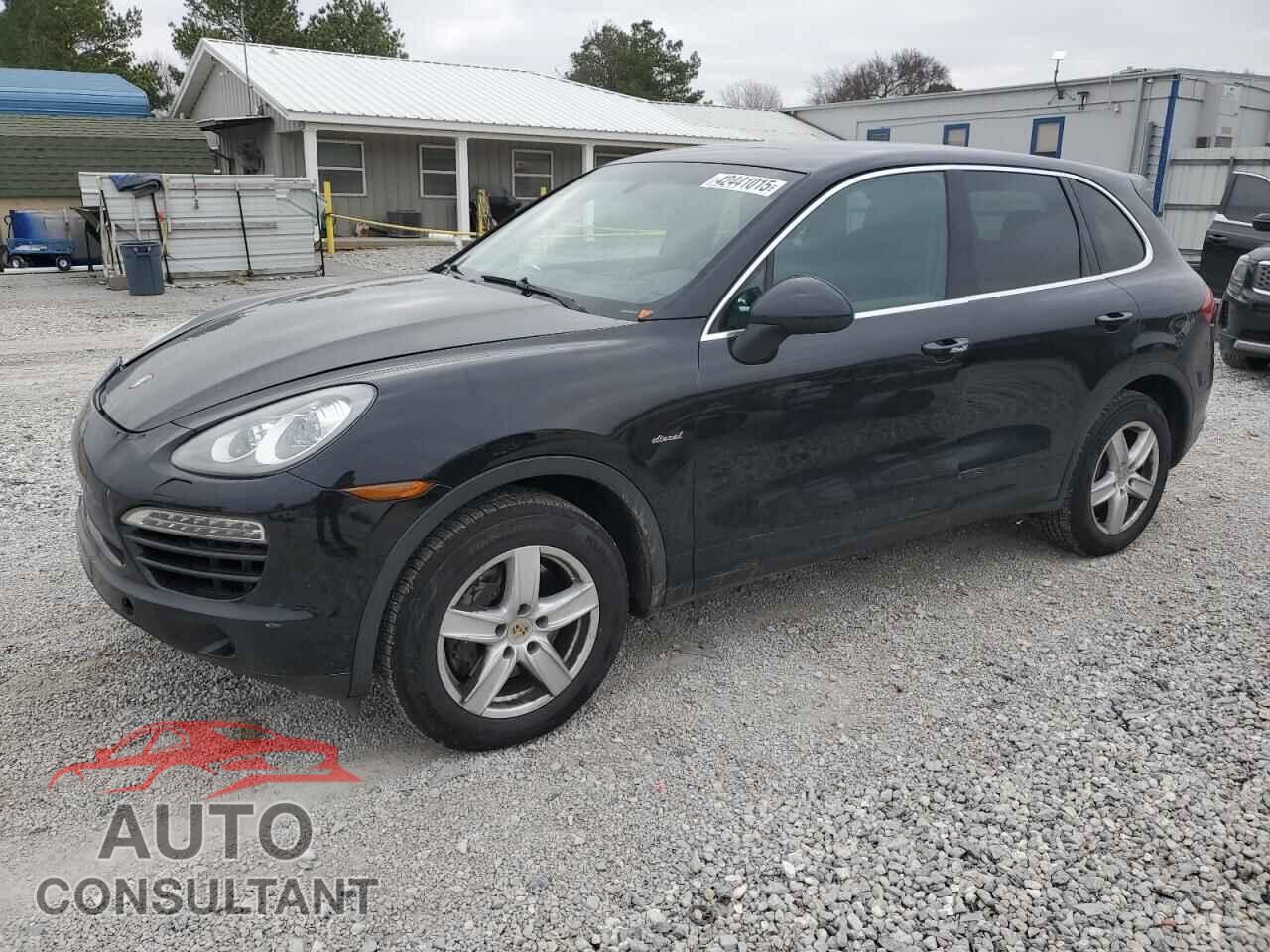 PORSCHE CAYENNE 2013 - WP1AF2A26DLA31822