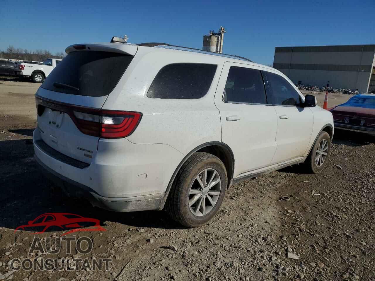 DODGE DURANGO 2015 - 1C4RDJDG7FC810189