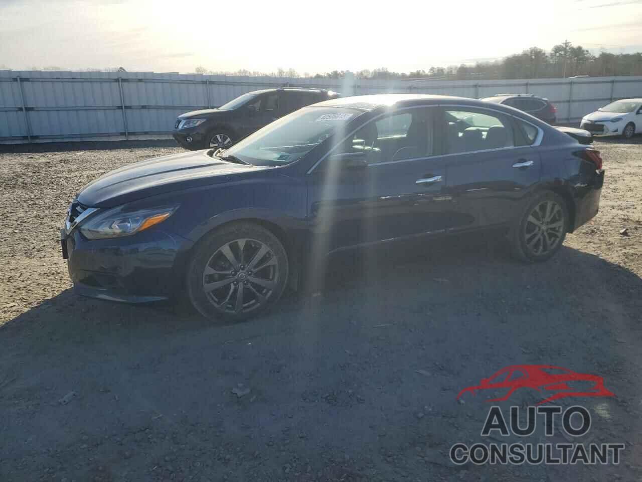 NISSAN ALTIMA 2018 - 1N4AL3AP7JC245960