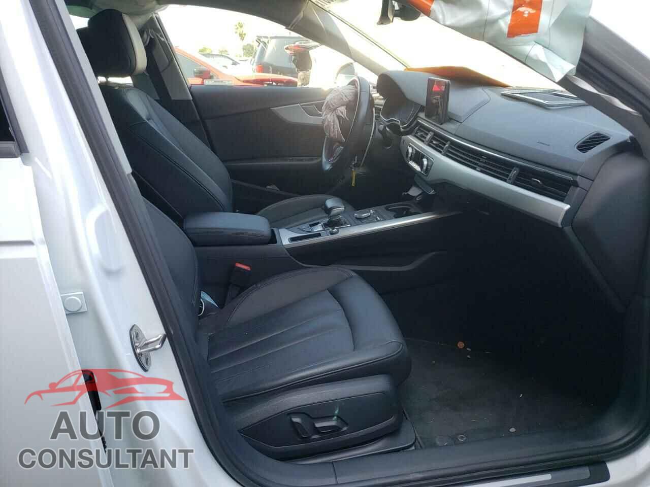 AUDI A4 2017 - WAUGMAF46HN045569