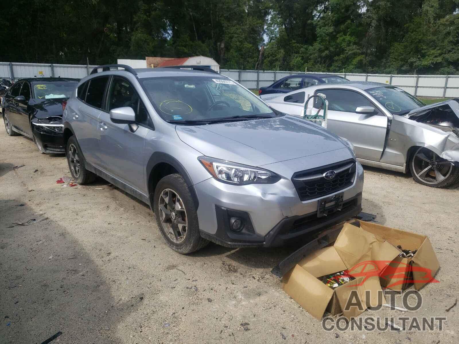 SUBARU CROSSTREK 2018 - JF2GTADC0JH302375