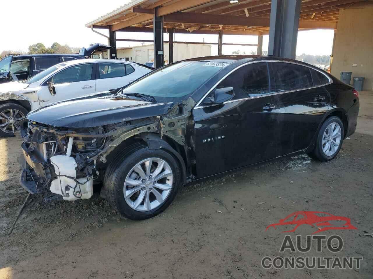 CHEVROLET MALIBU 2022 - 1G1ZD5STXNF203264