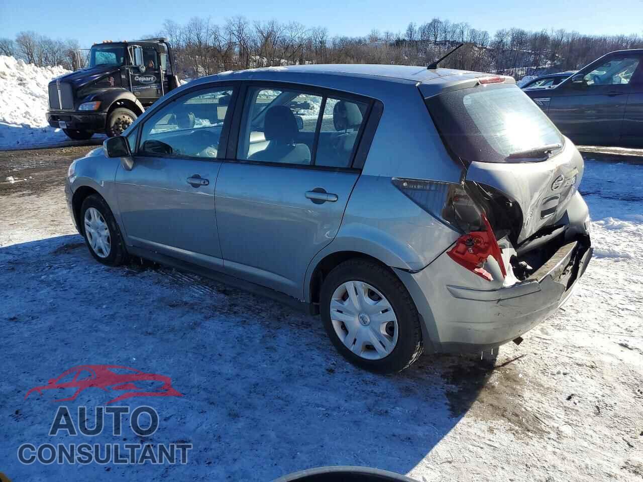 NISSAN VERSA 2011 - 3N1BC1CP5BL386549