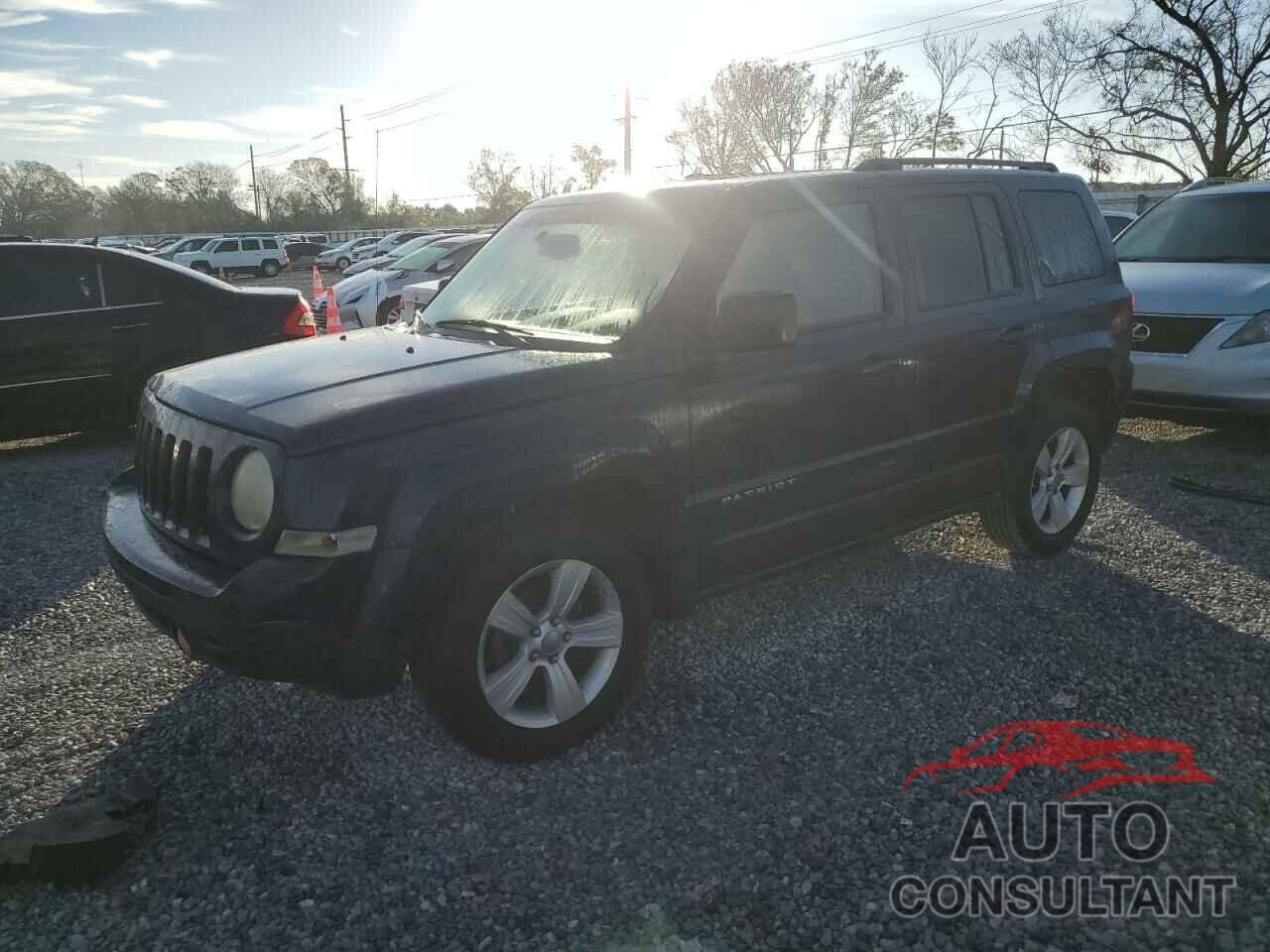 JEEP PATRIOT 2012 - 1C4NJPFB5CD634681