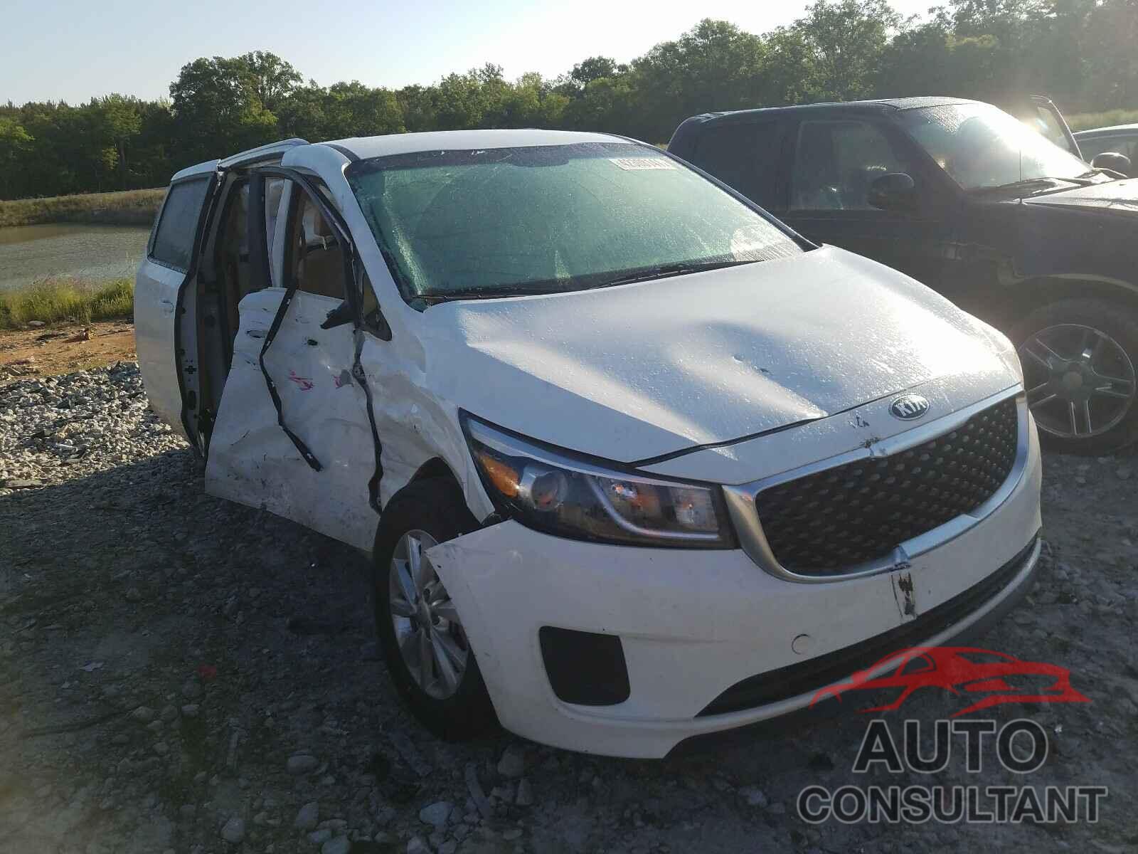 KIA SEDONA 2016 - KNDMB5C19G6145526