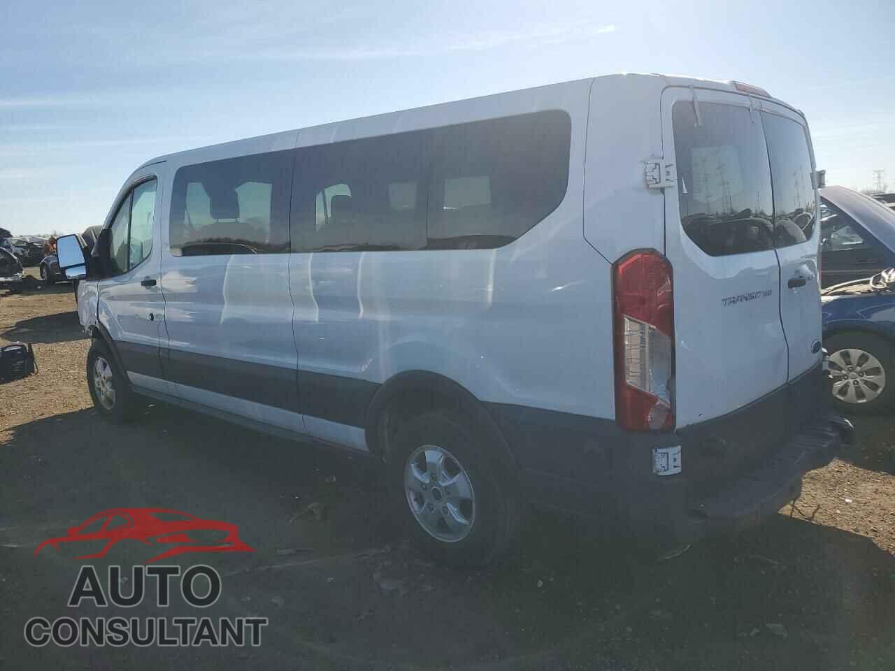 FORD TRANSIT 2017 - 1FBZX2YM2HKA84882