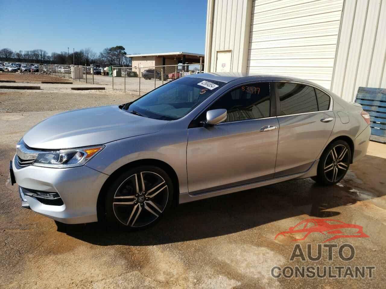 HONDA ACCORD 2017 - 1HGCR2F51HA061169