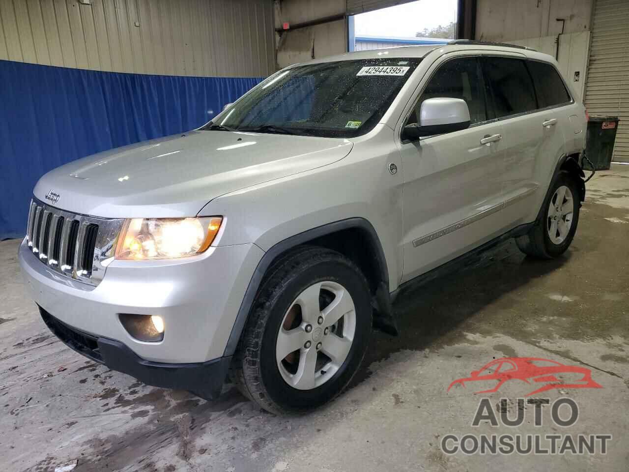 JEEP GRAND CHER 2011 - 1J4RR4GT0BC582052
