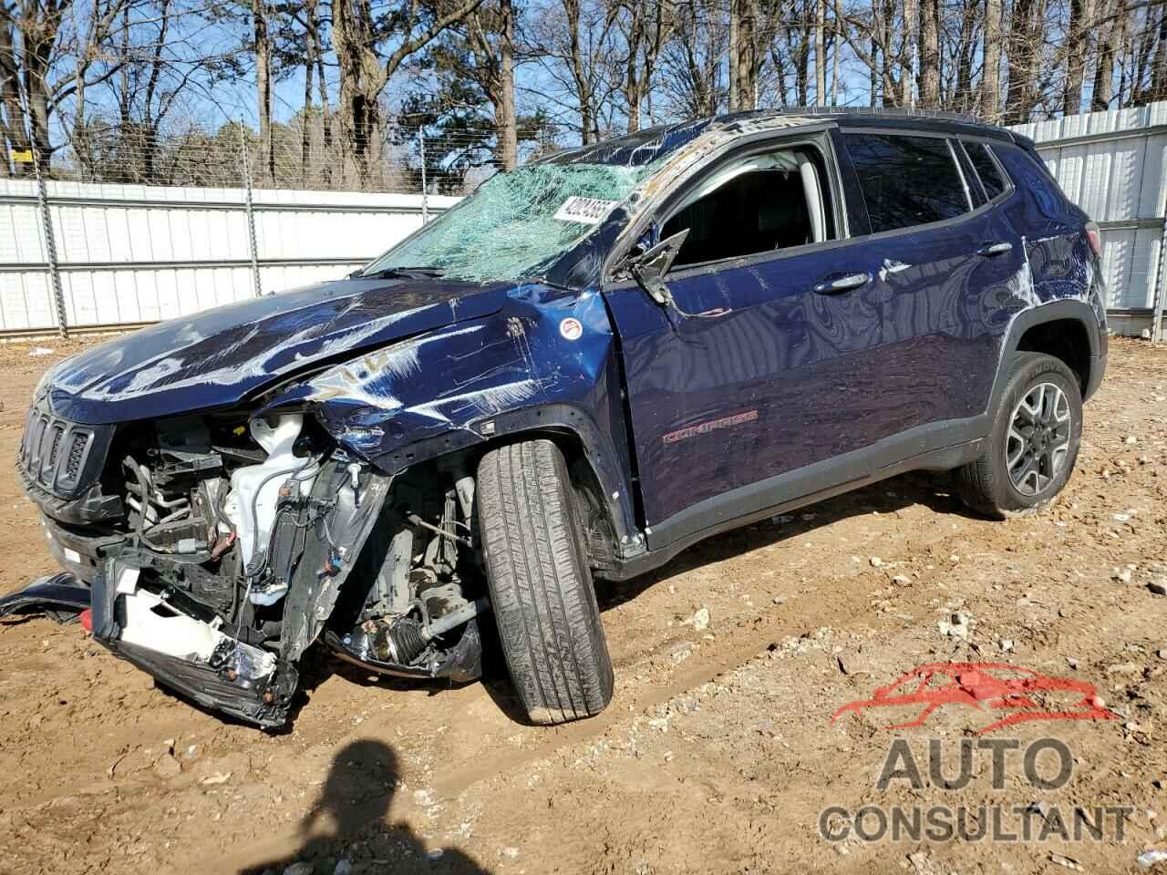 JEEP COMPASS 2020 - 3C4NJDDB0LT127036