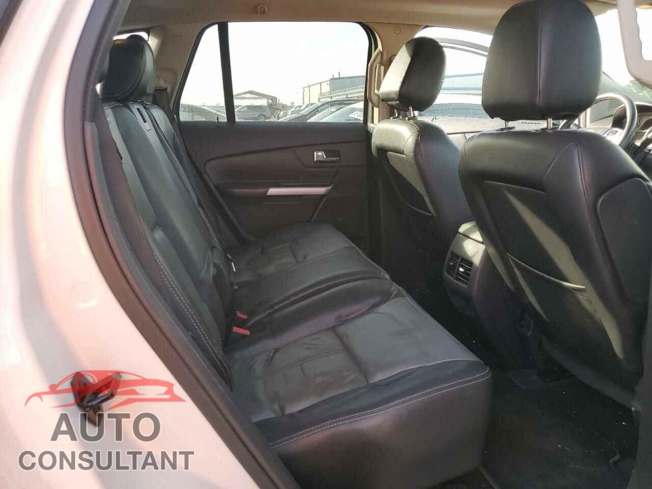 FORD EDGE 2013 - 2FMDK3AK1DBC58637