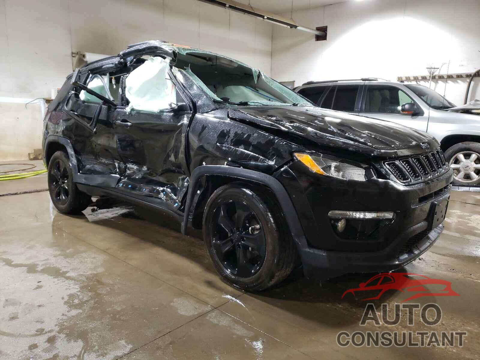 JEEP COMPASS 2018 - 3C4NJDBBXJT403173